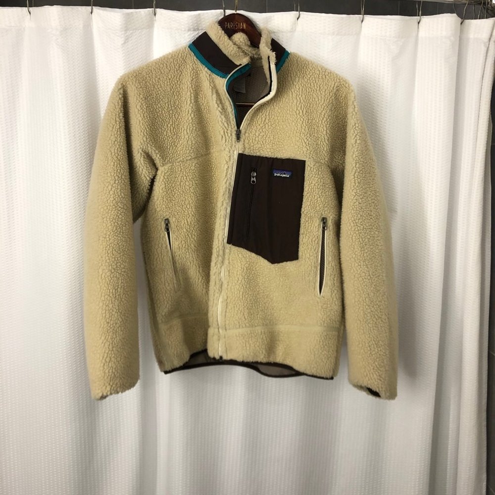 (RARE Color) Patagonia Retro-X Fleece Jacket (Med)